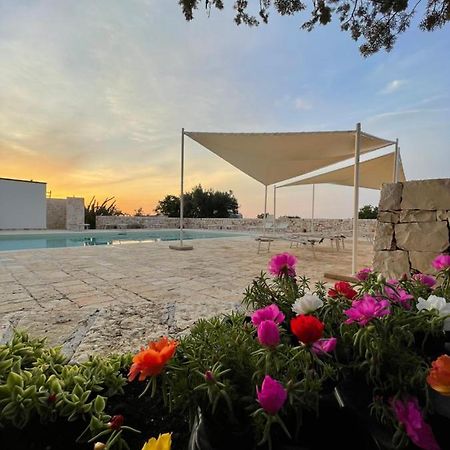 Masseria Fanizzi コンヴェルサーノ エクステリア 写真