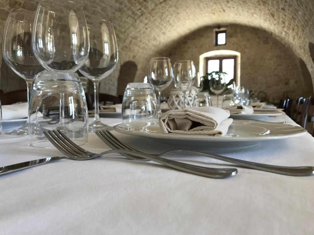 Masseria Fanizzi コンヴェルサーノ エクステリア 写真