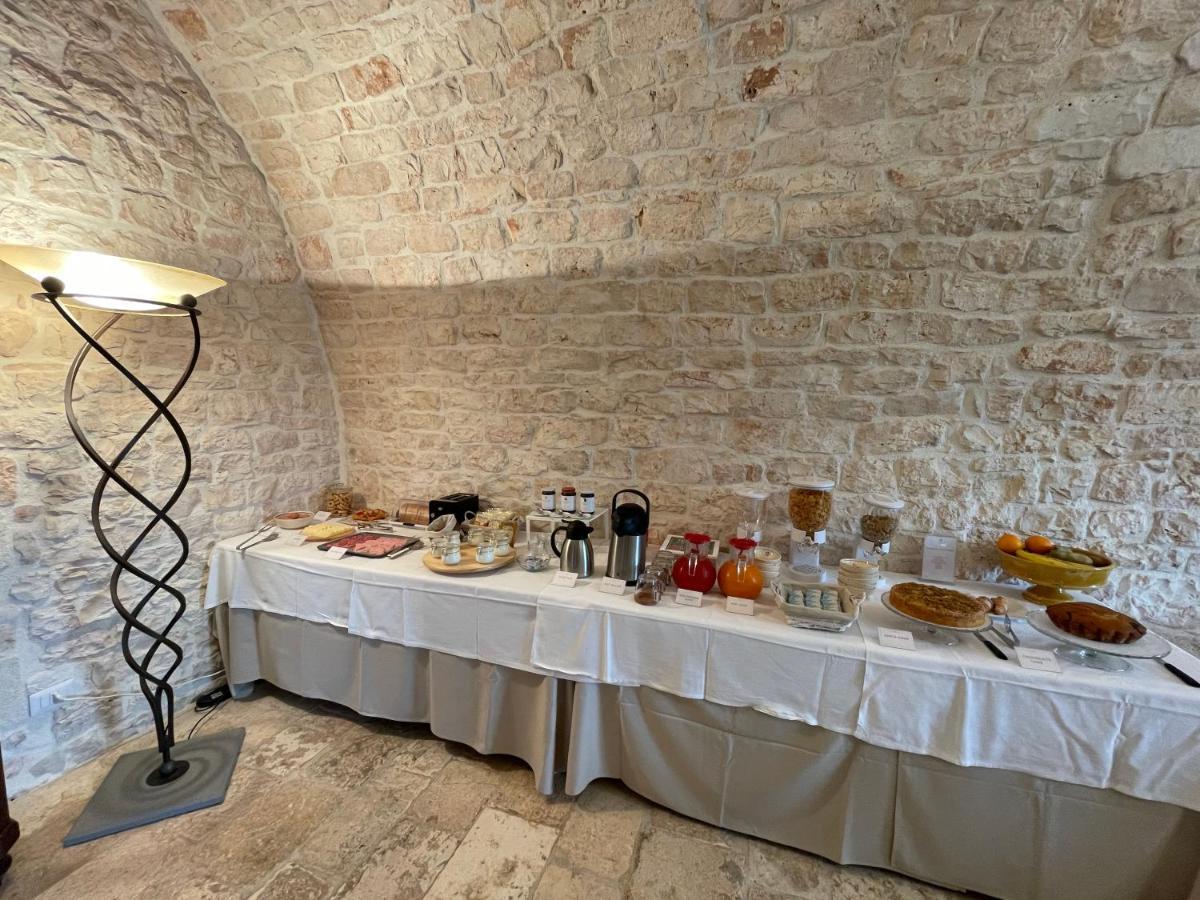 Masseria Fanizzi コンヴェルサーノ エクステリア 写真