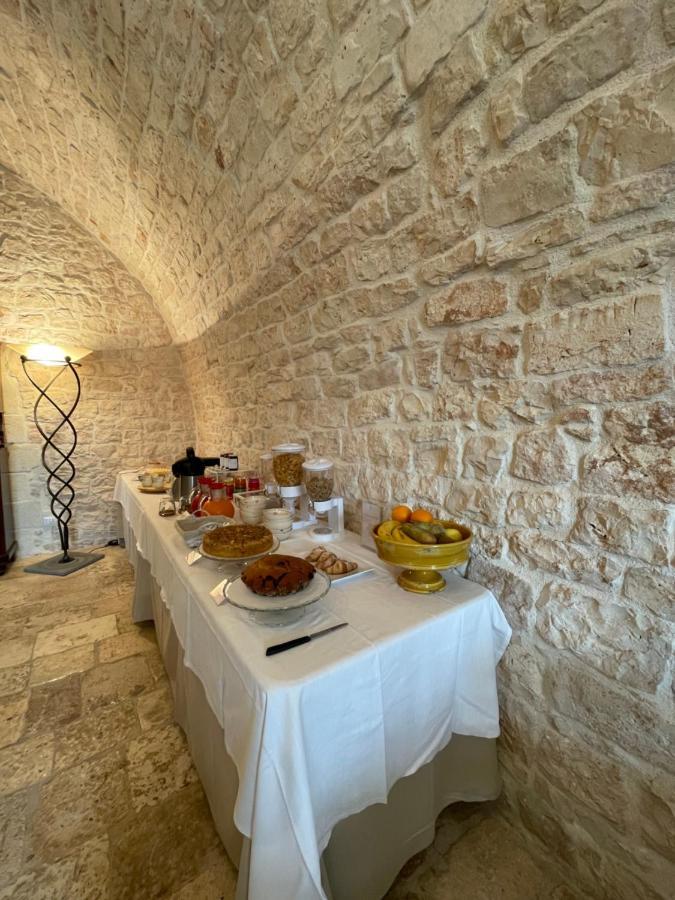 Masseria Fanizzi コンヴェルサーノ エクステリア 写真