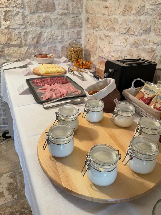 Masseria Fanizzi コンヴェルサーノ エクステリア 写真