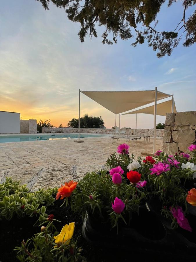 Masseria Fanizzi コンヴェルサーノ エクステリア 写真