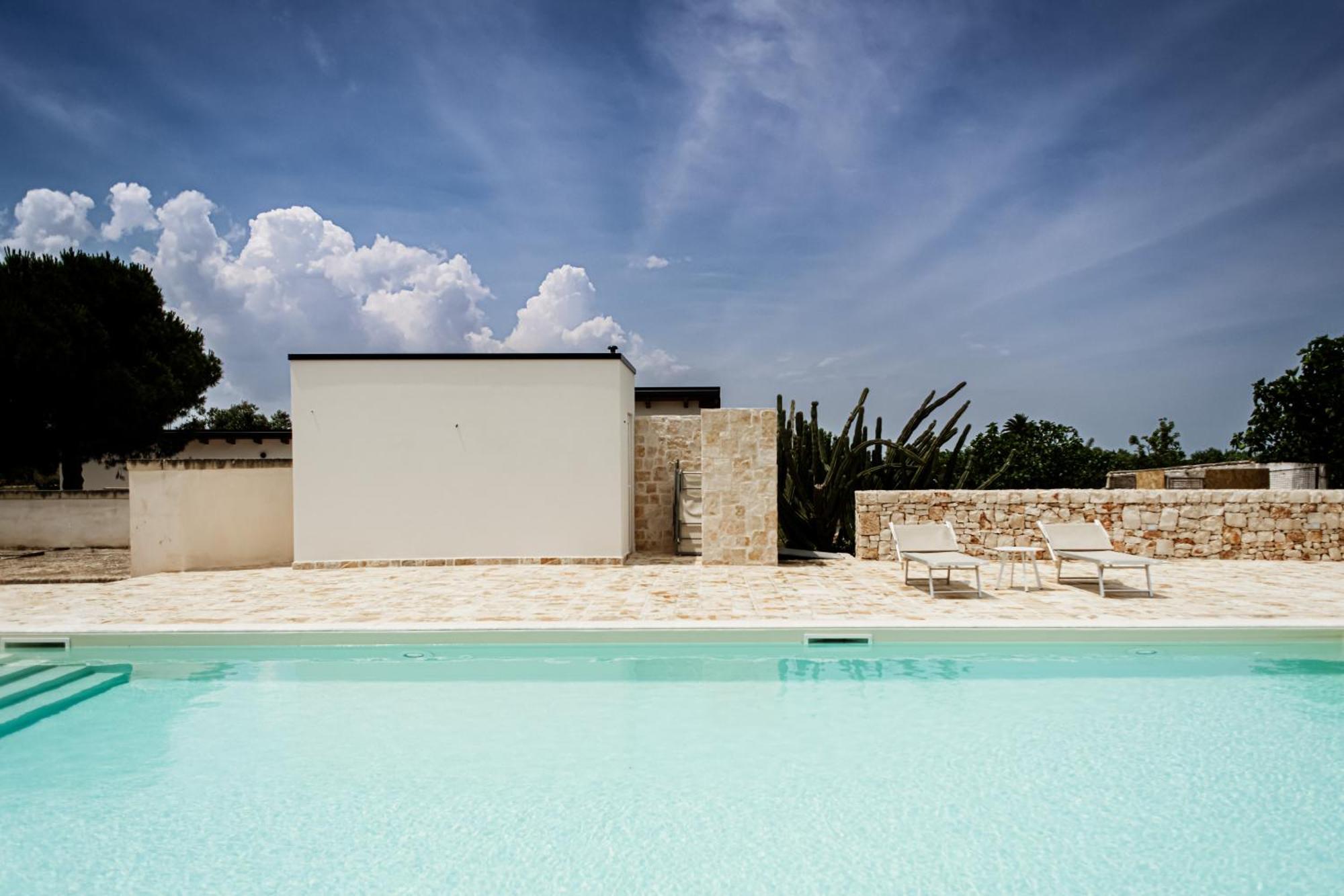 Masseria Fanizzi コンヴェルサーノ エクステリア 写真