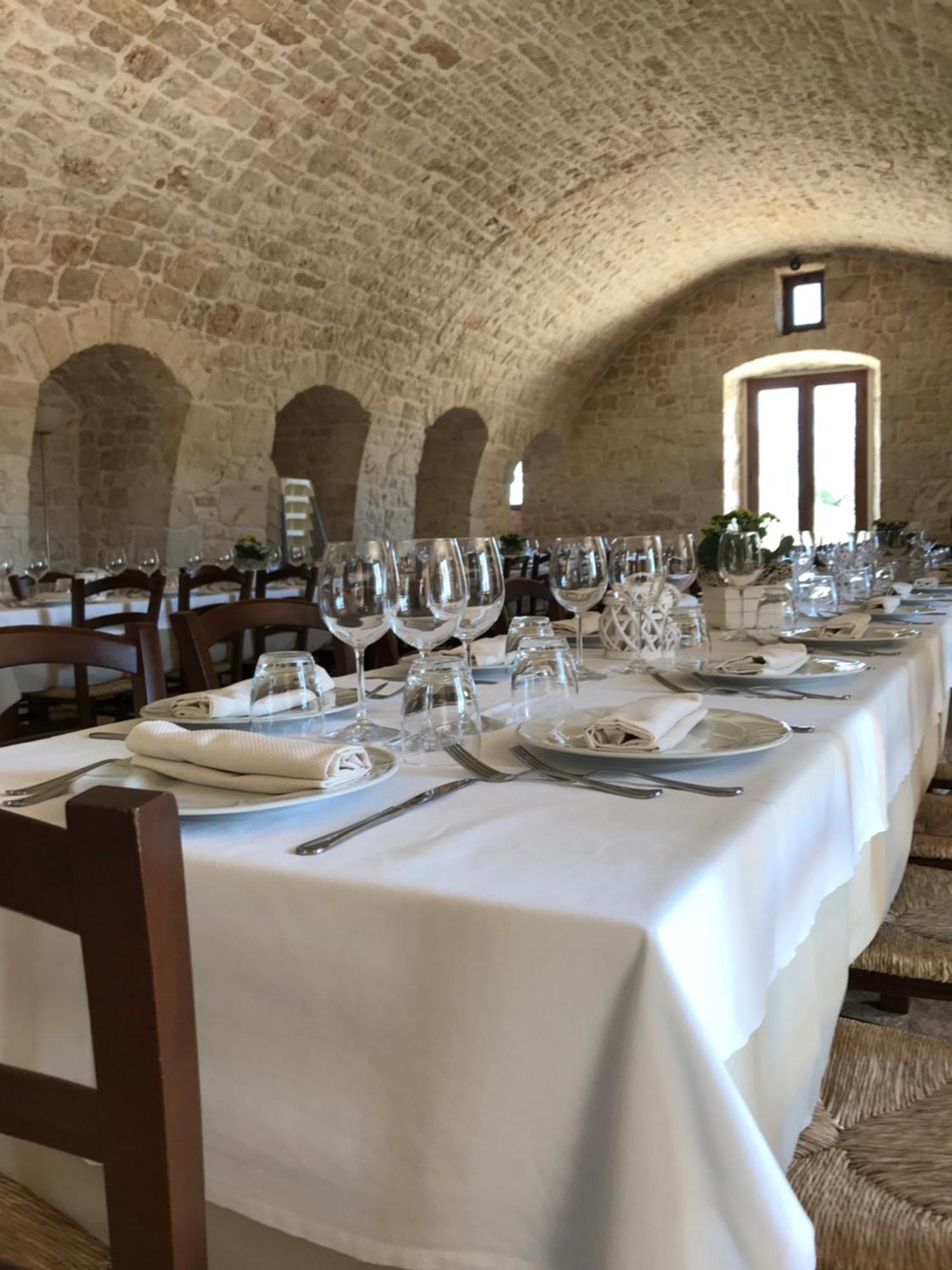 Masseria Fanizzi コンヴェルサーノ エクステリア 写真
