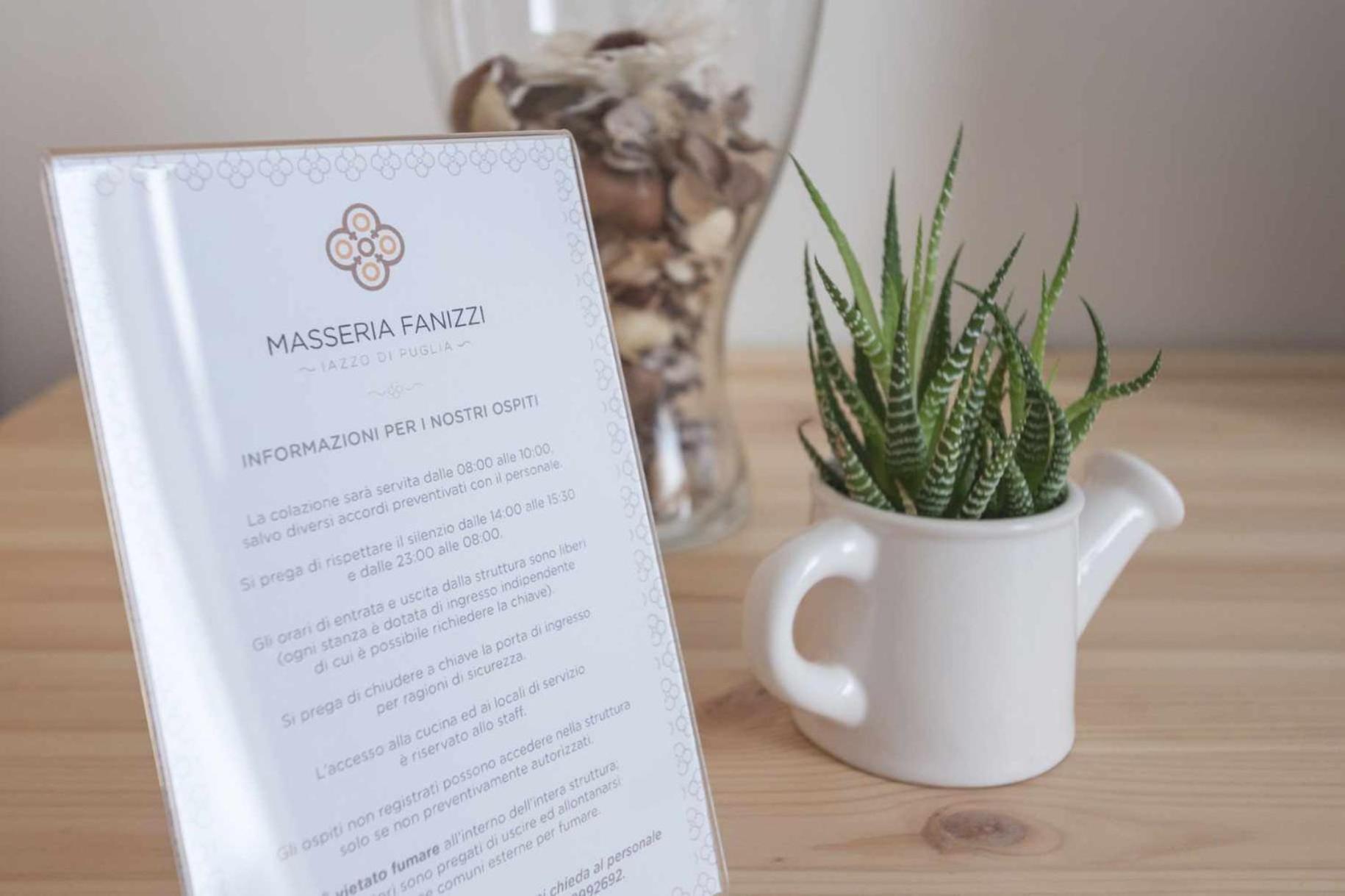Masseria Fanizzi コンヴェルサーノ 部屋 写真