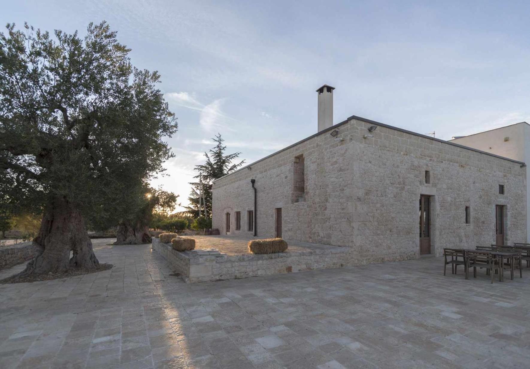 Masseria Fanizzi コンヴェルサーノ 部屋 写真