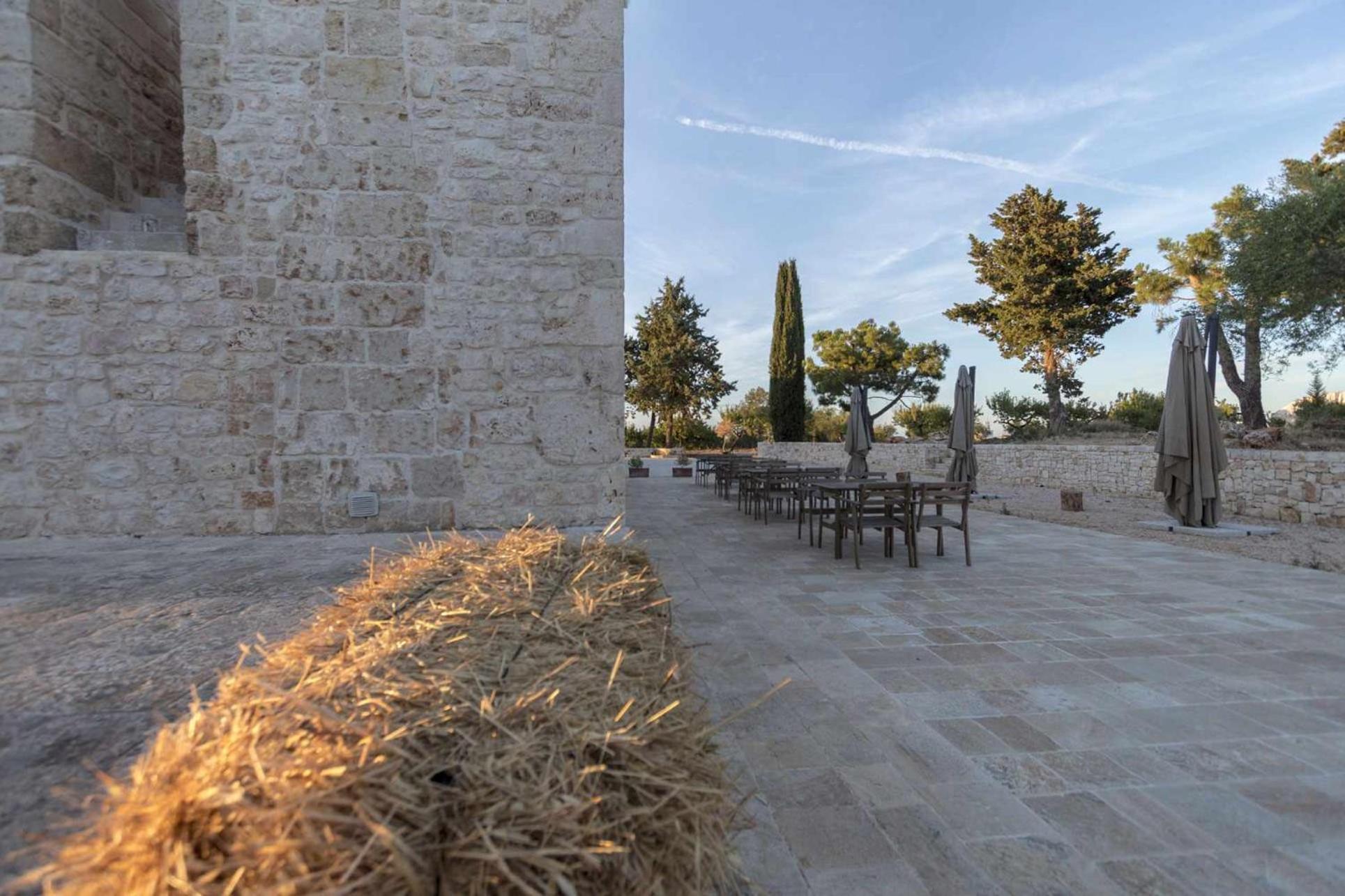 Masseria Fanizzi コンヴェルサーノ 部屋 写真
